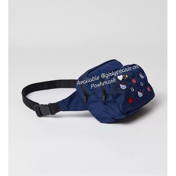BAGGU X Hello Kitty Fanny NEW - Picture 5 of 17
